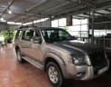 Ford Everest 2008 - Bán Ford Everest năm 2008, màu xám