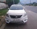 Nissan Sunny 2014 - Chính chủ bán Nissan Sunny năm sản xuất 2014, màu trắng