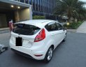 Ford Fiesta 2011 - Cần bán lại xe Ford Fiesta năm sản xuất 2011, màu trắng giá cạnh tranh