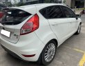 Ford Fiesta Sport 1.5L 2014 - Bán xe Ford Fiesta Sport 1.5L đời 2014, màu trắng, giá tốt