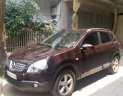 Nissan Qashqai SE 2009 - Chính chủ bán Nissan Qashqai SE đời 2009, màu nâu, xe nhập