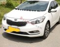 Kia K3 2013 - Bán xe Kia K3 năm 2013, màu trắng, giá 415tr