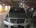 Mercedes-Benz GLK Class GLK 4MATIC 2009 - Bán Mercedes GLK 4MATIC đời 2009, màu bạc số tự động, giá 580tr