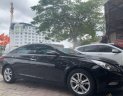 Hyundai Sonata 2010 - Cần bán gấp Hyundai Sonata 2010, màu đen, nhập khẩu