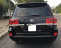 Toyota Land Cruiser   VX 4.7 V8  2011 - Bán Toyota Land Cruiser VX 4.7 V8 đời 2011, màu đen, nhập khẩu