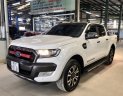 Ford Ranger 2015 - Bán Ford Ranger Wildtrak 3.2L 4x4 AT đời 2016, màu trắng, nhập khẩu nguyên chiếc, giá tốt