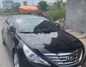 Hyundai Sonata 2010 - Cần bán gấp Hyundai Sonata 2010, màu đen, nhập khẩu