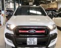 Ford Ranger 2015 - Bán Ford Ranger Wildtrak 3.2L 4x4 AT đời 2016, màu trắng, nhập khẩu nguyên chiếc, giá tốt