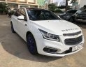 Chevrolet Cruze LTZ 2017 - Bán Chevrolet Cruze LTZ năm sản xuất 2017, màu trắng  