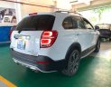 Chevrolet Captiva LTZ 2016 - Cần bán xe Chevrolet Captiva LTZ đời 2016, màu trắng