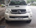 Toyota Hilux 2009 - Bán Toyota Hilux năm 2009, màu vàng, nhập khẩu, máy dầu