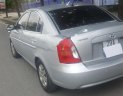 Hyundai Verna 1.4 AT 2008 - Cần bán xe cũ Hyundai Verna 1.4 AT 2008, màu bạc, nhập khẩu nguyên chiếc