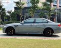 BMW 5 Series 523i 2012 - Bán xe BMW 5 Series 523i năm sản xuất 2012, màu xám, xe nhập 