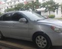 Hyundai Verna 1.4 AT 2008 - Cần bán xe cũ Hyundai Verna 1.4 AT 2008, màu bạc, nhập khẩu nguyên chiếc