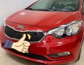 Kia K3 AT 2015 - Cần bán xe Kia K3 AT 2015, màu đỏ giá cạnh tranh