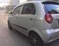 Chevrolet Spark LT 2010 - Cần bán xe Chevrolet Spark LT năm sản xuất 2010, màu bạc