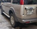 Ford Everest 2007 - Gia đình bán Ford Everest sản xuất 2007, màu ghi vàng