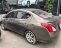 Nissan Sunny 2016 - Bán Nissan Sunny sản xuất 2016, màu xám, 335 triệu