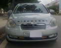 Hyundai Verna 2008 - Chính chủ cần bán Hyundai Verna đời 2008, màu bạc, xe nhập 