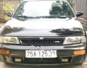 Nissan Bluebird SSS 2.0 1993 - Cần bán gấp Nissan Bluebird SSS 2.0 sản xuất 1993, màu đen, xe nhập 