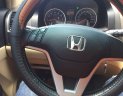 Honda CR V   2009 - Bán xe Honda CR V đời 2009, màu đen, nhập khẩu  