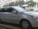 Hyundai Verna 2008 - Chính chủ cần bán Hyundai Verna đời 2008, màu bạc, xe nhập 