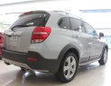 Chevrolet Captiva 2015 - Bán xe Chevrolet Captiva LTZ 2.4 AT đời 2015, màu bạc, odo mới 62k, biển SG