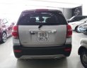 Chevrolet Captiva 2015 - Bán xe Chevrolet Captiva LTZ 2.4 AT đời 2015, màu bạc, odo mới 62k, biển SG