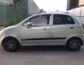 Chevrolet Spark LT 2010 - Cần bán xe Chevrolet Spark LT năm sản xuất 2010, màu bạc