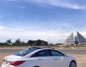 Hyundai Sonata 2.0 AT 2011 - Xe Hyundai Sonata 2.0 AT đời 2011, màu trắng, xe nhập xe gia đình 