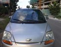 Chevrolet Spark LT 2010 - Cần bán xe Chevrolet Spark LT năm sản xuất 2010, màu bạc