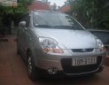 Daewoo Matiz Super 0.8 AT 2009 - Cần bán lại xe Daewoo Matiz Super 0.8 AT 2009, màu bạc, xe nhập chính chủ, giá tốt