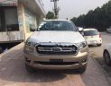 Ford Ranger XLT 2.2L 4x4 MT 2019 - Bán ô tô Ford Ranger XLT 2.2L 4x4 MT đời 2019, màu vàng, nhập khẩu nguyên chiếc, giá 739tr