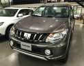 Mitsubishi Triton 2019 - Bán ô tô Mitsubishi Triton năm sản xuất 2019, màu xám, nhập khẩu nguyên chiếc, giá 586tr