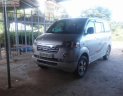 Suzuki APV GLX 1.6 AT 2007 - Xe Suzuki APV GLX 1.6 AT 2007, màu bạc số tự động