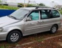 Kia Carnival 2009 - Bán xe Kia Carnival năm 2009, màu bạc chính chủ, 290tr