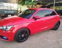 Audi A1 2010 - Bán xe Audi A1 năm sản xuất 2010, màu đỏ, nhập khẩu