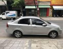 Chevrolet Aveo 2011 - Bán Chevrolet Aveo sản xuất 2011, màu bạc chính chủ