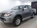 Mitsubishi Triton 2019 - Bán ô tô Mitsubishi Triton năm sản xuất 2019, màu xám, nhập khẩu nguyên chiếc, giá 586tr