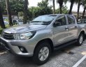 Toyota Hilux E 2019 - Mua bán Toyota Hilux giá rẻ nhất, giảm ngay tiền mặt, tặng phụ kiện, hỗ trợ trả góp 80%, LH: 097 698 7767