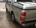 Toyota Hilux   2012 - Cần bán gấp Toyota Hilux đời 2012, màu bạc, nhập khẩu nguyên chiếc, chính chủ