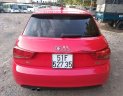 Audi A1 2010 - Bán xe Audi A1 năm sản xuất 2010, màu đỏ, nhập khẩu