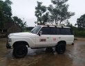 Toyota Land Cruiser   1981 - Bán Toyota Land Cruiser đời 1981, màu trắng, nhập khẩu giá cạnh tranh