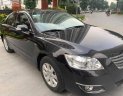 Toyota Camry 2.4G 2007 - Bán Toyota Camry 2.4G năm sản xuất 2007, màu đen  