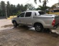 Toyota Hilux   2012 - Cần bán gấp Toyota Hilux đời 2012, màu bạc, nhập khẩu nguyên chiếc, chính chủ