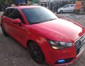 Audi A1 2010 - Bán xe Audi A1 năm sản xuất 2010, màu đỏ, nhập khẩu