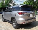 Toyota Fortuner 2017 - Bán Fortuner 3/2017 máy dầu, màu xám bạc, biển SG