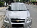 Chevrolet Aveo 2011 - Bán Chevrolet Aveo sản xuất 2011, màu bạc chính chủ