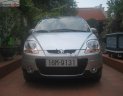 Daewoo Matiz Super 0.8 AT 2009 - Cần bán lại xe Daewoo Matiz Super 0.8 AT 2009, màu bạc, xe nhập chính chủ, giá tốt