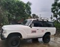 Toyota Land Cruiser   1981 - Bán Toyota Land Cruiser đời 1981, màu trắng, nhập khẩu giá cạnh tranh